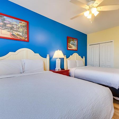 Roomy North Myrtle Beach Condo, Walk To Beach エクステリア 写真