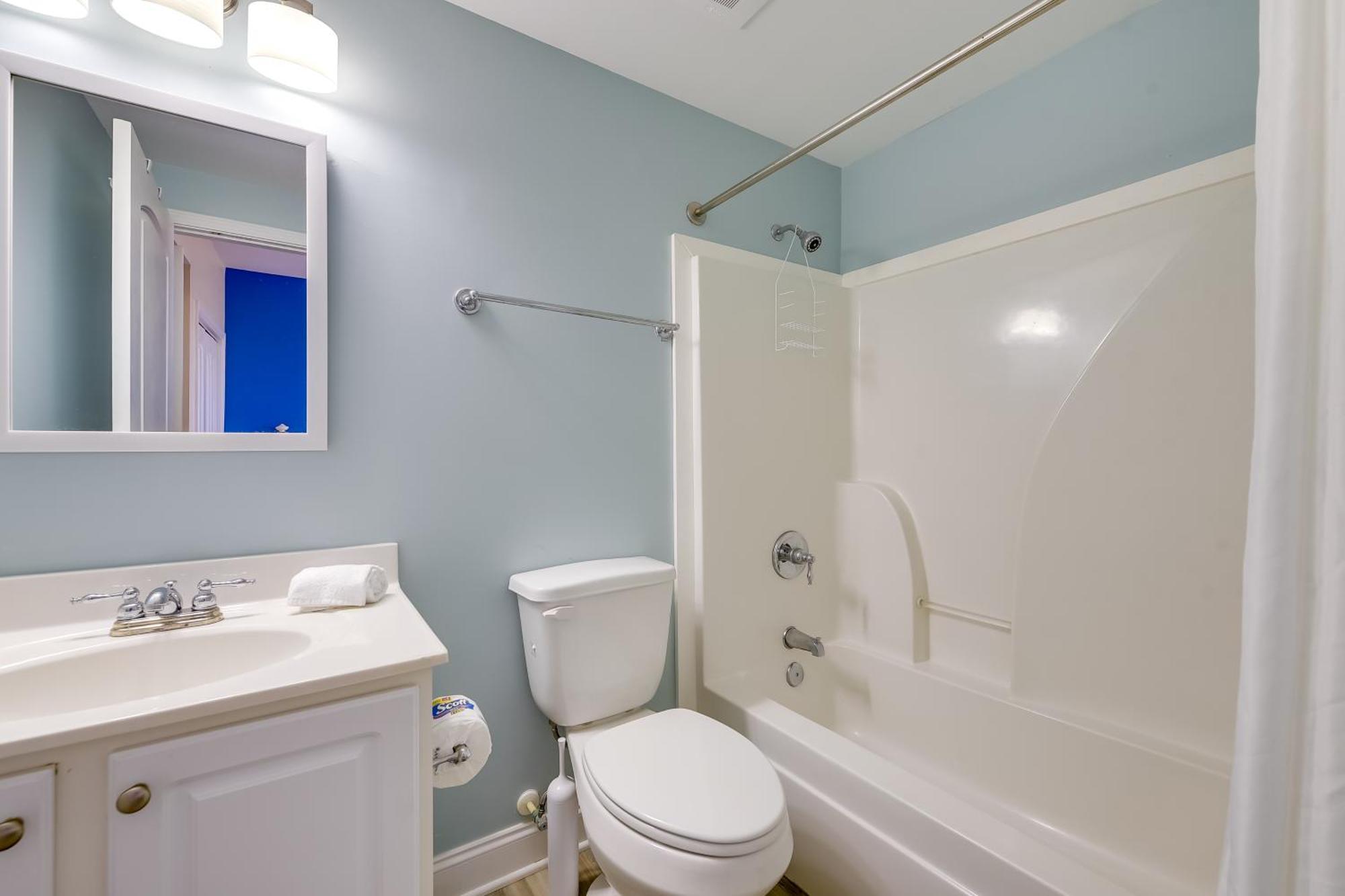 Roomy North Myrtle Beach Condo, Walk To Beach エクステリア 写真