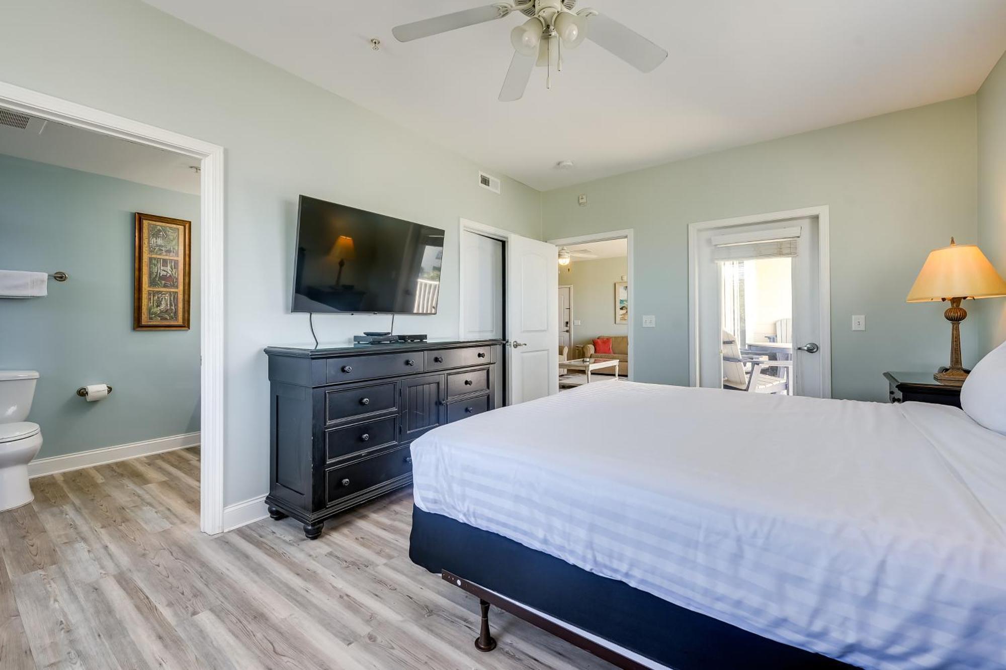 Roomy North Myrtle Beach Condo, Walk To Beach エクステリア 写真