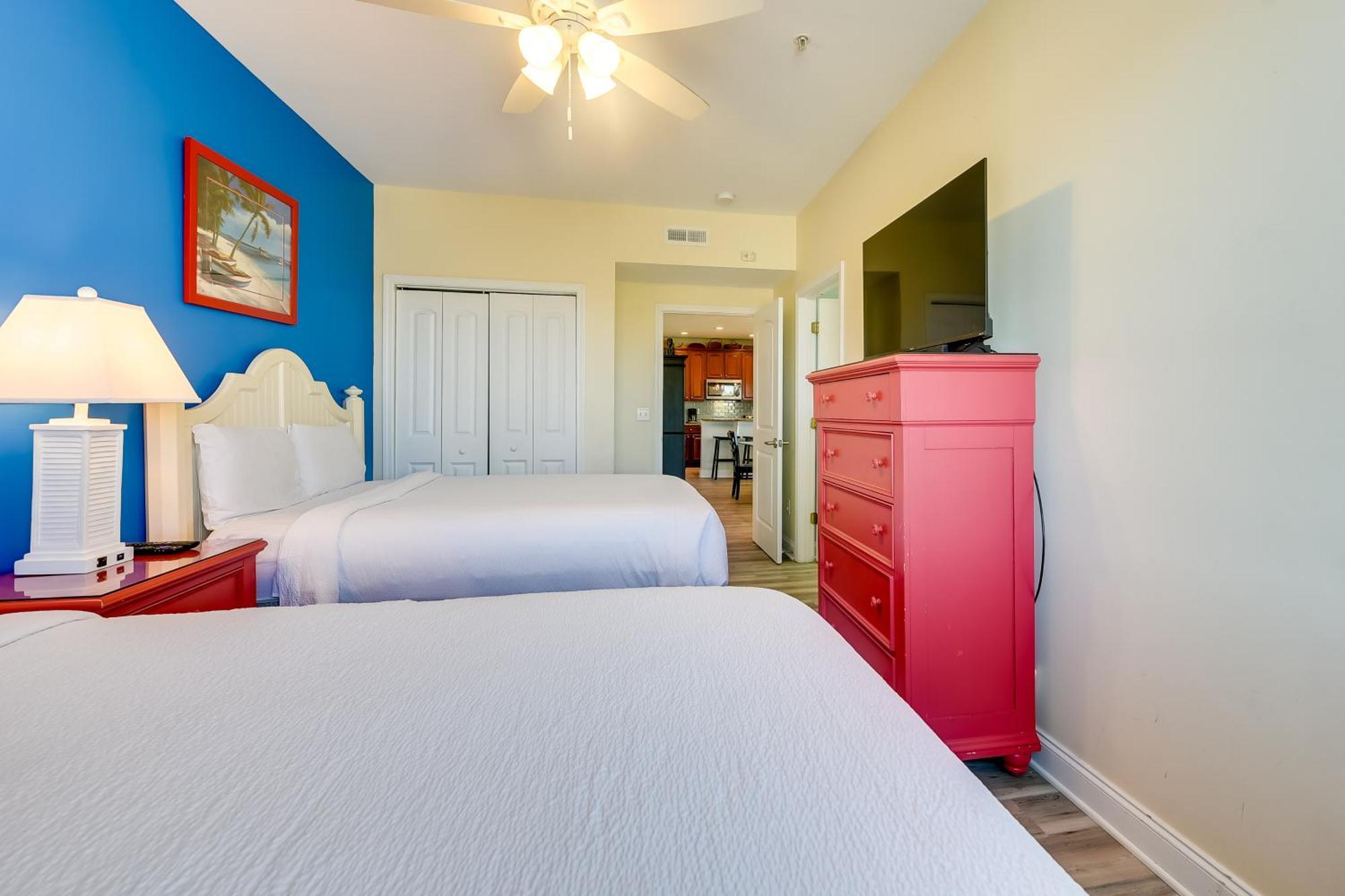 Roomy North Myrtle Beach Condo, Walk To Beach エクステリア 写真