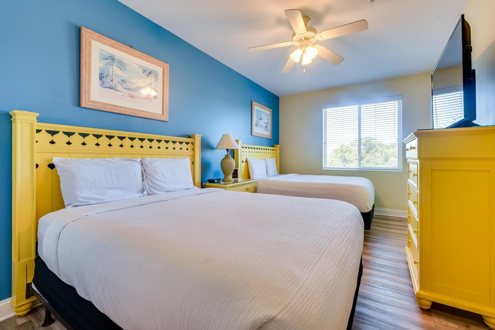 Roomy North Myrtle Beach Condo, Walk To Beach エクステリア 写真