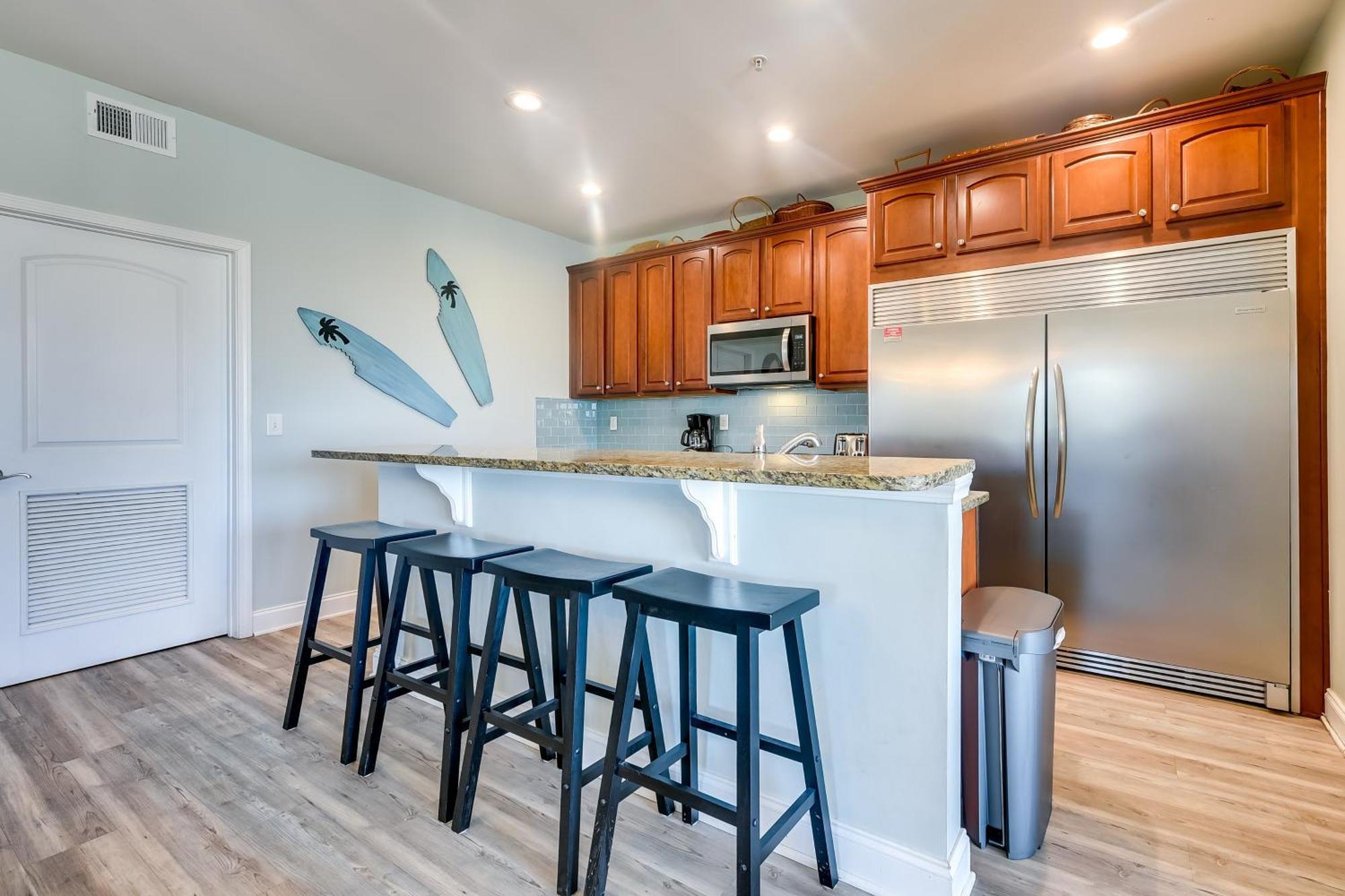 Roomy North Myrtle Beach Condo, Walk To Beach エクステリア 写真