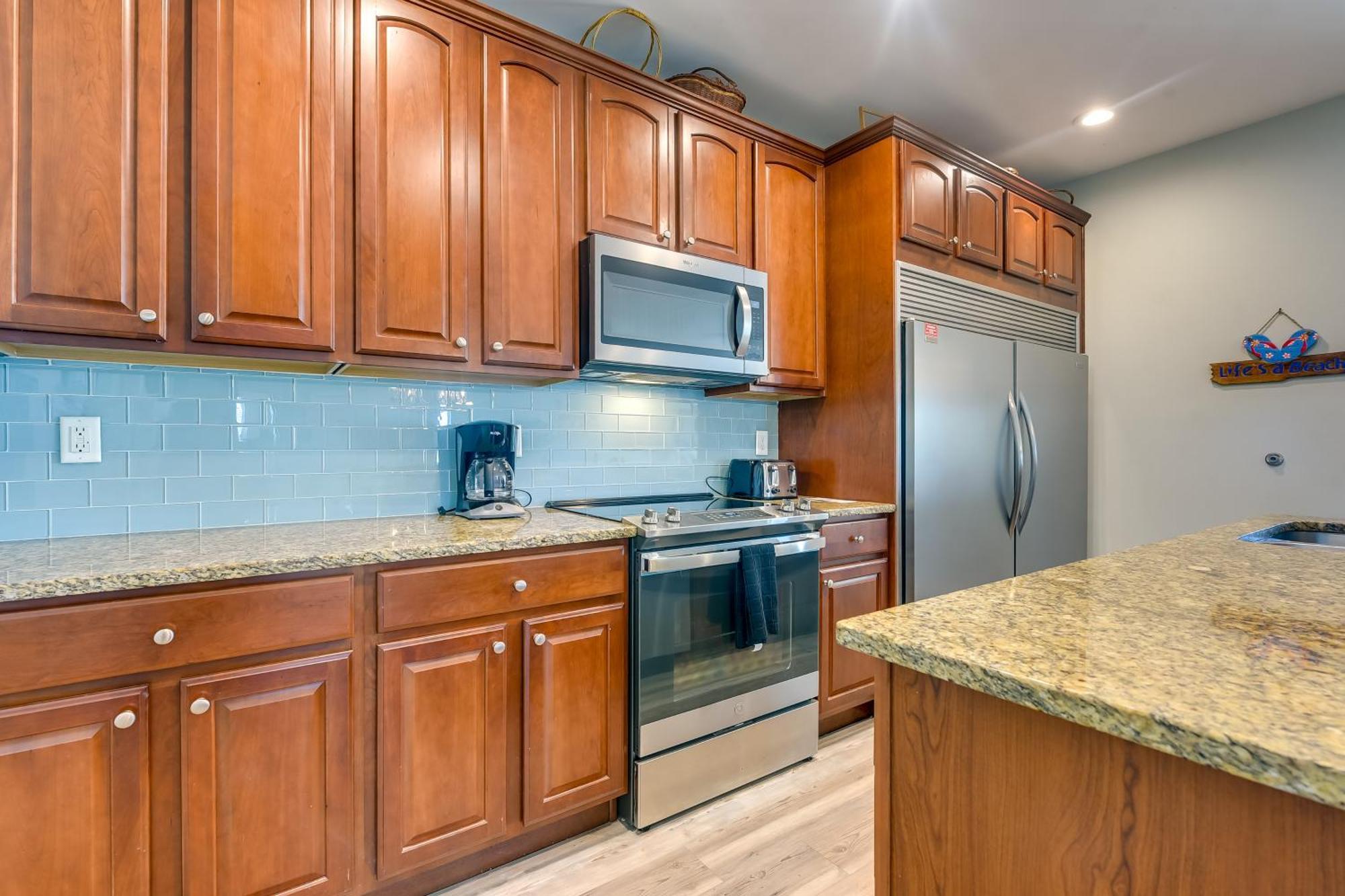 Roomy North Myrtle Beach Condo, Walk To Beach エクステリア 写真